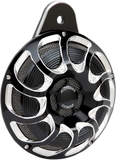 Arlen Ness 70-252 Drift Horn Kit for 1999-19 Harley FLH models