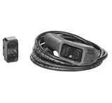 Warn AXON 5500 Winch with Wire Rope - 5500 Pound Load Capacity - 101155