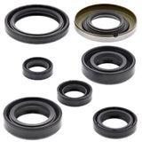 Vertex Engine Oil Seal Kit for 1996-98 Honda XR400R - 822160
