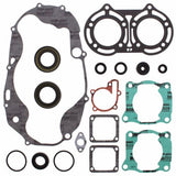 Vertex 811812 Complete Gasket Kit w/ Seals for 1987-06 Yamaha YFZ350 Banshee