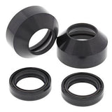 All Balls Racing Fork Oil and Dust Seal Kit for Honda CB550 / Suzuki GS450 - 56-168