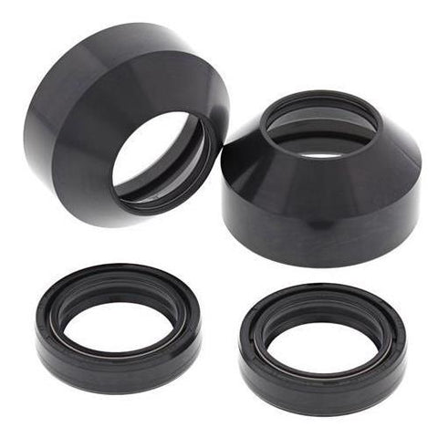 All Balls Racing Fork Oil and Dust Seal Kit for Honda CB550 / Suzuki GS450 - 56-168
