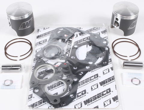 Wiseco SK1307 Top-End Rebuild Kit for Polaris 550 Classic / Indy - 74.00mm
