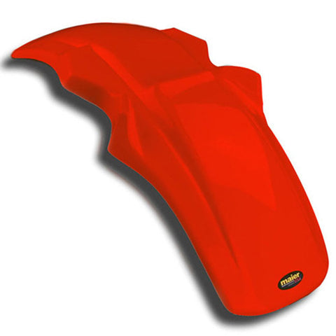 Maier Red Front Fender for 1986-1987 Honda ATC200X - 12064-2