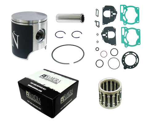 Namura Top-End Rebuild Kit for 1998-02 KTM 200 SX - 63.96mm - NX-70022-CK