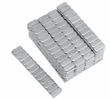 K&L Supply Steel Stick On Wheel Weights - Chrome - 5g. - 32-8087
