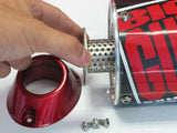 Big Gun Vortex Quiet Insert - 5 Inches Long - 41-E0054