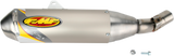FMF Racing 041273 Powercore 4 Slip-On Exhaust for 2004-17 Honda CRF250X