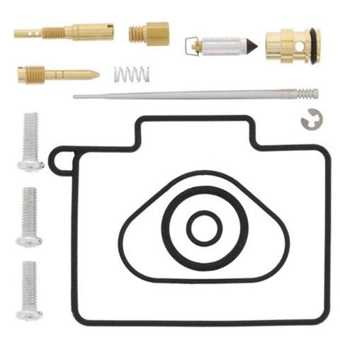 All Balls Racing 26-1503 Carburetor Repair Kit for 2005 Kawasaki KX125