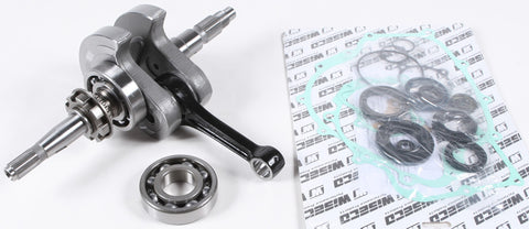 Wiseco WPC148 Bottom End Rebuild Kit for Yamaha YFM660 Rhino/Grizzly - 84.00mm