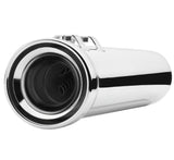 Cobra USA Neighbor Hater 4 Inch Mufflers for 2017-22 Harley FL Touring models - Chrome - 6109