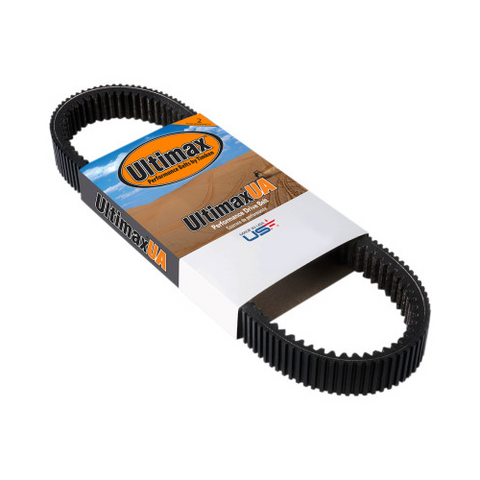 Ultimax Hypermax Drive Belt for Bombardier and Arctic Cat models - UA420