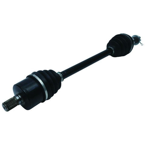 All Balls Racing 6 Ball Heavy Duty Axle for 2019-22 Can-Am Commander 700/1000 Models - Front - AB6-CA-8-334