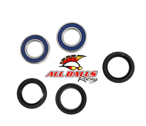 All Balls Front Wheel Bearing Kit for Suzuki LT-A400 / Yamaha YFB250 - 25-1108