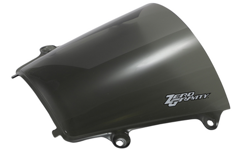 Zero Gravity SR Series Windscreen for 2013-20 Honda CBR600RR - Light Smoke - 20-408-02