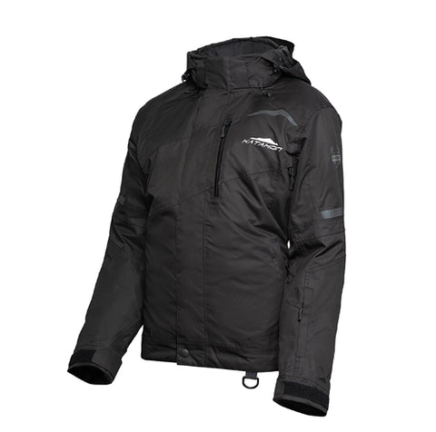 Katahdin Gear Recon Jacket for Women - Black - Large