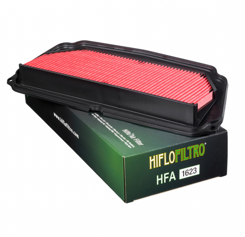 HiFlo Filtro OE Replacement Air Filter for 2019-20 Honda CB650R/CBR650R - HFA1623