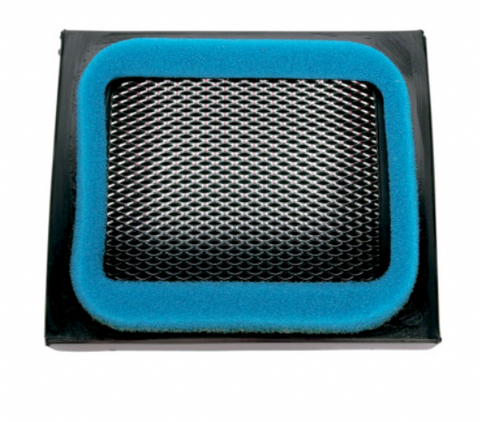 Uni Filter Replacement Air Filter for 1987-09 Kawasaki EX500 - NU-2368