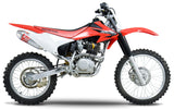Yoshimura RS-2 Full Exhaust System for 2003-19 Honda CRF230F - 222300C350