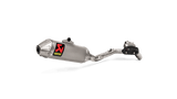 Akrapovic Evolution Exhaust System for 2019-20 Kawasaki KX450F - S-K4MET8-BNTA