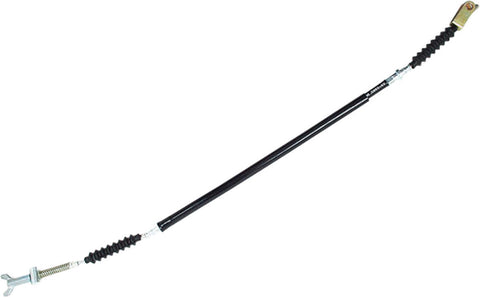 Motion Pro 03-0360 Black Vinyl Rear Foot Brake Cable for 2003-13 Kawasaki KVF360