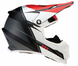 Z1R Rise Cambio Helmet - Red/Black/White - XX-Large
