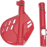 Maier 596202 FORK GUARDS HONDA RED