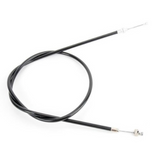 Motion Pro Black Vinyl Clutch Cable for Suzuki GSX-R600 / GSX-R750 - 04-0306