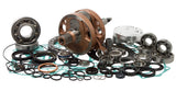 Wrench Rabbit Complete Engine Rebuild Kit for 2010-13 Honda CRF250R - WR101-024