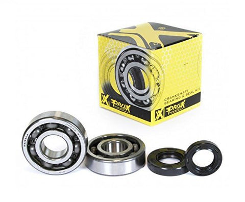 Pro-X Racing 23.CBS13004 Crankshaft Bearing and Seal Kit for 2004-06 Honda CRF250X