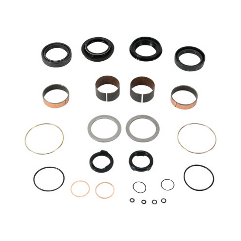 Pivot Works Fork Rebuild Kit for 1996-02 Honda CR80R / CR80RB - PWFFK-H09-008