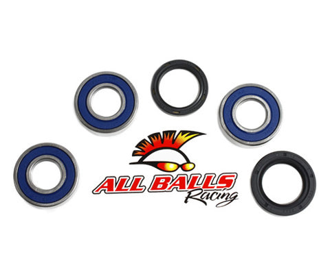 All Balls Rear Wheel Bearing Kit for Honda CR125 / 250 / 500 Models - 25-1202