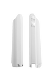 Acerbis Fork Covers for Yamaha WR / YZ models - White - 2114990002