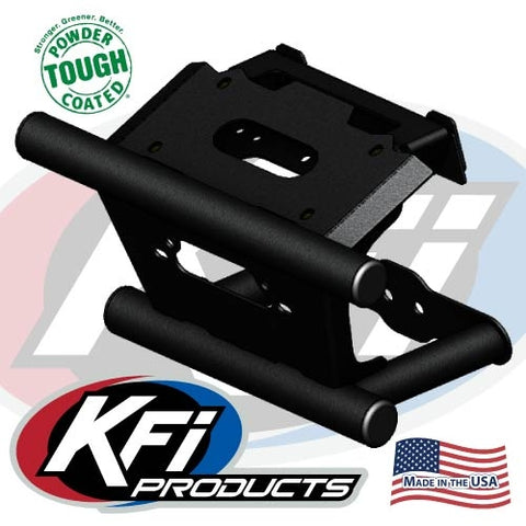 KFI Products Winch Mount Kit for 2018-21 Polaris RZR RS1 - 101545