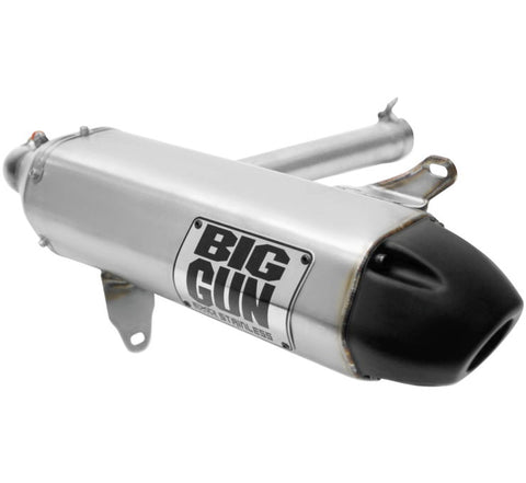 Big Gun ECO Steel Slip-On Muffler for 2012-20 Can-Am Renegade 1000 - 14-6932