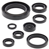 Vertex Engine Oil Seal Kit for 1989-01 Honda CR500R - 822110