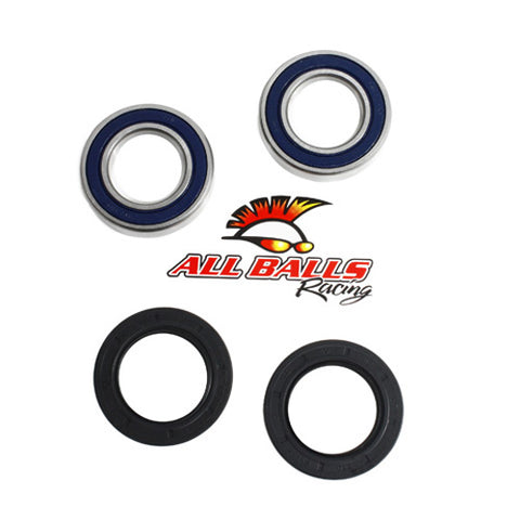 All Balls Rear Wheel Bearing Kit for Honda ATC90 / Yamaha YT125 Models - 25-1116