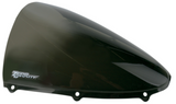 Zero Gravity Corsa Windscreen for 2005-08 Kawasaki Ninja ZX-10R / ZX-6R / ZX-6RR - Light Smoke - 24-246M-02