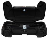 Wes Cargo Storage Box with Backrest for ATVs - 126-0015