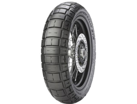 Pirelli Scorpion Rally STR Tire - 150/70R17 - 69V - Rear - 2865200