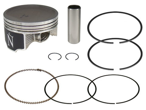 Namura Piston Kit for 2009-19 Suzuki LT-A500 KingQuad - 87.47mm - NA-30053-C