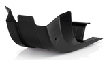 Acerbis MX Style Skid Plates for 2010-18 Suzuki RM-Z250 - Black - 2215030001