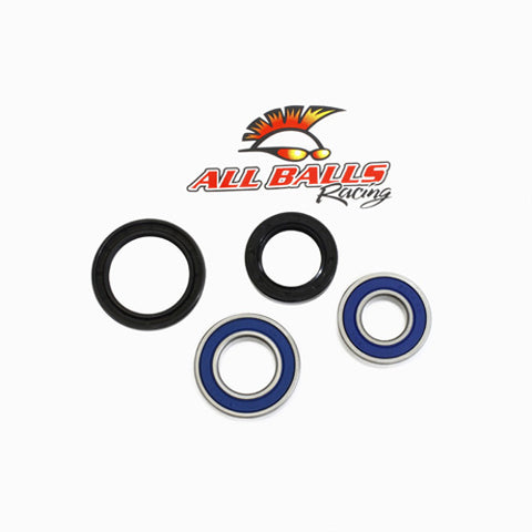 All Balls Front Wheel Bearing Kit for 2005-13 Honda TRX420 / 500 Models - 25-1530