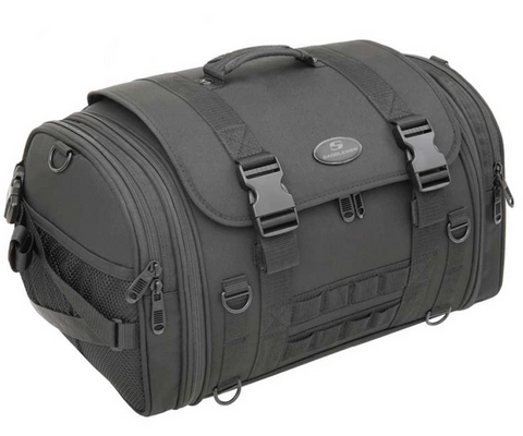 Saddlemen Tactical Deluxe Rack Bag - TR2300DE