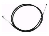 Rotary Mini Bike Throttle cable - 48 inch