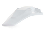 Acerbis Rear Fender for 2017-19 Husqvarna models - White - 2634030002