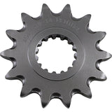 Renthal Grooved Front Sprocket - 520 Chain Pitch x 14 Teeth - 454--520-14GP