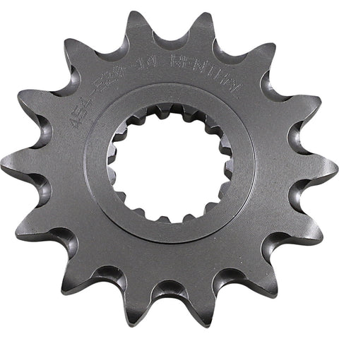 Renthal Grooved Front Sprocket - 520 Chain Pitch x 14 Teeth - 454--520-14GP