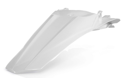 Acerbis Rear Fender for 2013-17 Honda CRF models - White - 2319620002