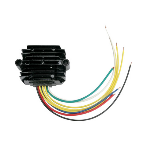 Ricks Motorsport Regulator/Rectifier for Kawasaki / Yamaha models - 10-503